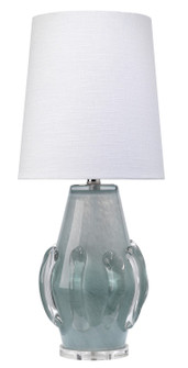 Talon Table Lamp in Blue (580|9TALONTLBLUE)