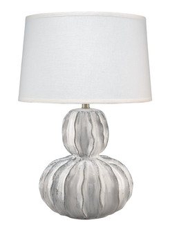 Oceane Table Lamp in White (580|9OCEAWHC131G)