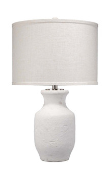 Gilbert Table Lamp in White (580|9GILBERTWH)