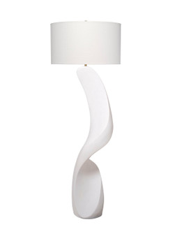 Cobra Floor Lamp in White (580|9COBRAFLWH)