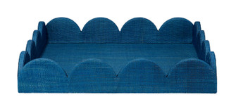 Wonderland Tray in Indigo (580|7WOND-TRIN)