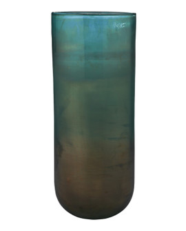 Vapor Vase in Aqua (580|7VAPO-LGAQ)