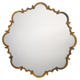 Saint Mirror in Brass (580|7STAL-MIAG)