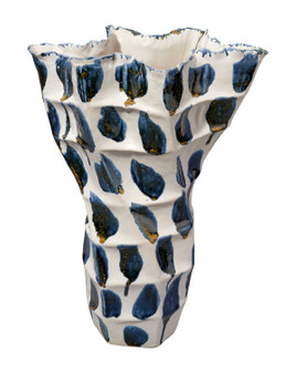 Seurat Vase in Blue (580|7SEUR-VABL)