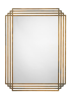 Serai Mirror in Brass (580|7SERA-MIAB)