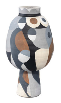 Pablo Vase in Beige (580|7PABL-MDNE)