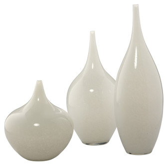 Nymph Vases (set of 3) in White (580|7NYMP-VAWH)