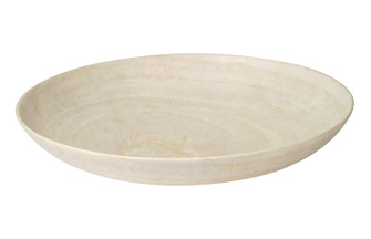 Marble Bowl in White (580|7MARB-XLWH)