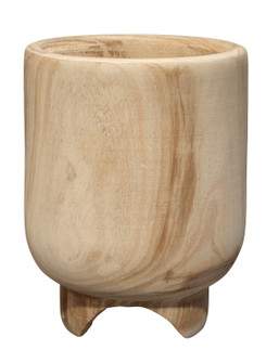 Canyon Vase in Natural (580|7CANY-VANA)