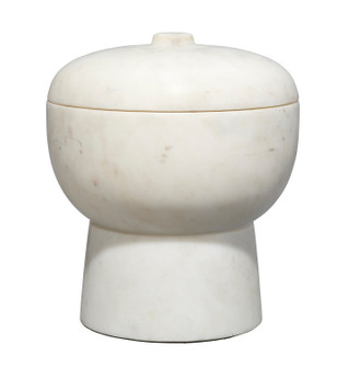 Bennett Bowl w/ Lid in White (580|7BENN-LGWH)