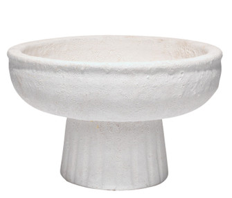Aegean Bowl in White (580|7AEGE-SMWH)