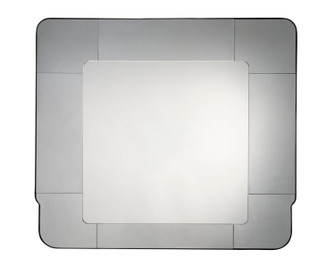 Elemental Mirror in Silver (580|6ELEM-LGSL)
