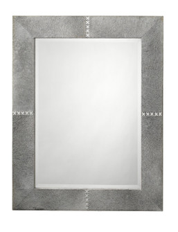 Cross Mirror in Grey (580|6CROS-RECTGR)