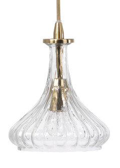 Isabella Pendant in Clear (580|5ISAB-CLBR)