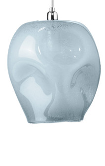 Dimpled Pendant in Blue (580|5DIMP-LGBL)