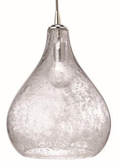 Curved Pendant in Clear (580|5CURV-LGCL)