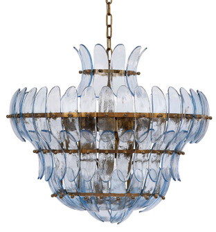 Arcade Chandelier in Blue (580|5ARCA-CHBL)