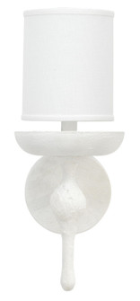 Concord Wall Sconce in White (580|4CONC-SCWH)