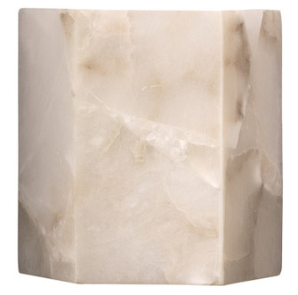 Borealis Wall Sconce in White (580|4BORE-SCAL)