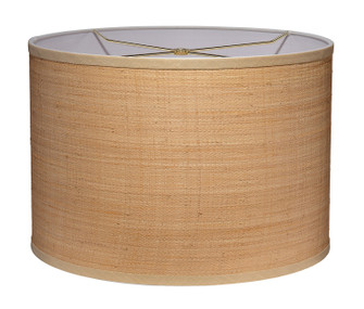 Drum Shade in Natural (580|2DRUM-88CL)