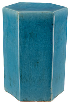 Porto Side Table in Blue (580|20PORT-LGAZ)