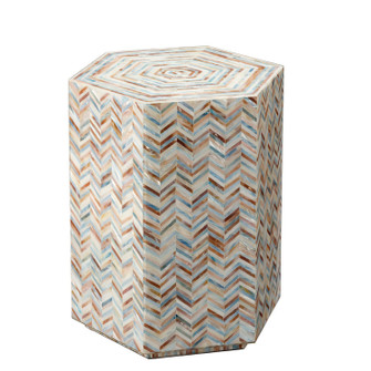 Hepburn Side Table in Grey (580|20HEPB-STMOP)
