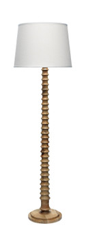 Revolution Floor Lamp in Natural (580|1REVO-FLBW)