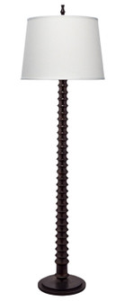 Revolution Floor Lamp in Black (580|1REVO-FLBK)