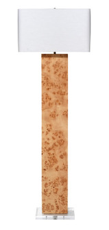 Parallel Floor Lamp in Natural (580|1PARALL-FLNA)