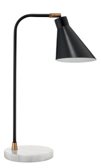 Chronicle Table Lamp in Black (580|1CHRO-TLBK)