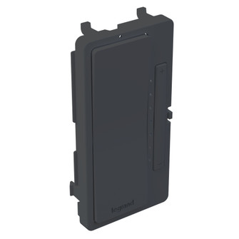 radiant Smart Dimmer with Netatmo, Color Change Kit in Grahite (246|WNRL50CKITG)