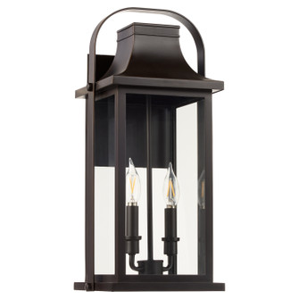 Downey Two Light Wall Mount in Bronze (19|741-20-36)