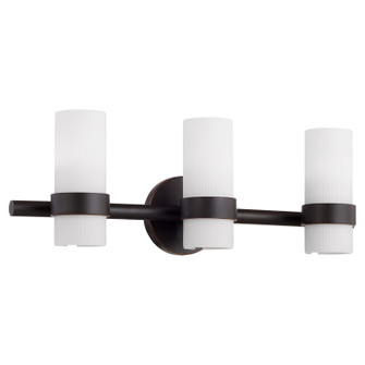 Sojourn Three Light Vanity in Bronze (19|5169-3-36)