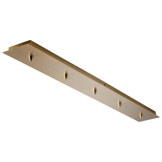 Canopy Kit Canopy in Aged Brass (19|3-8-7540)