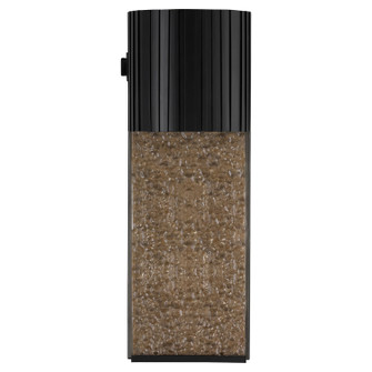 Cascata LED Wall Sconce in Black (19|3-718-15)