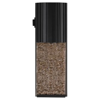 Cascata LED Wall Sconce in Black (19|3-717-15)