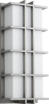 Telshor LED Outdoor Lantern in Satin Nickel (19|3-711-224)