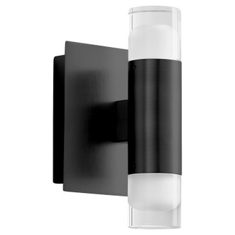 Alarum LED Wall Sconce in Black (19|3-594-15)
