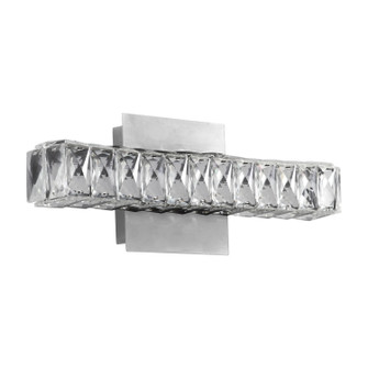 Élan LED Wall Sconce in Satin Nickel (19|3-572-24)
