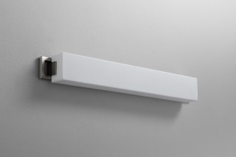 Axel LED Vanity in Satin Nickel (19|3-552-24)