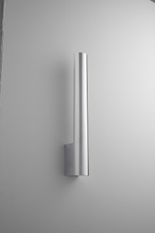 Mies LED Wall Sconce in Polished Chrome (19|3-520-14)
