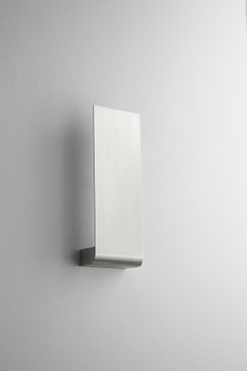 Halo LED Wall Sconce in Satin Nickel (19|3-515-24)