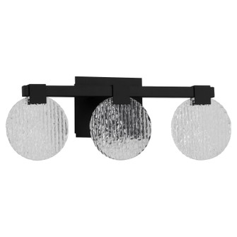 Axiom LED Vanity in Black (19|3-5052-15)