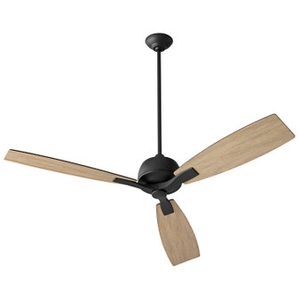 Juno 60''Ceiling Fan in Black (19|3-109-15)