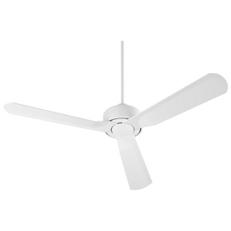 Solis 56''Ceiling Fan in White (19|3-107-6)