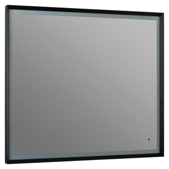 Dusk LED Mirror in Black (19|3-0803-15)