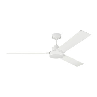 Jovie 58'' Ceiling Fan in Matte White (1|3JVR58RZW)