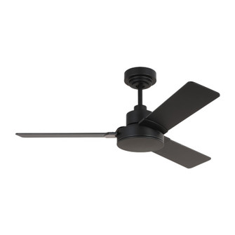 Jovie 44'' Ceiling Fan in Midnight Black (1|3JVR44MBK)