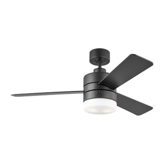 Era 44'' Ceiling Fan in Midnight Black (1|3ERAR44MBKD)