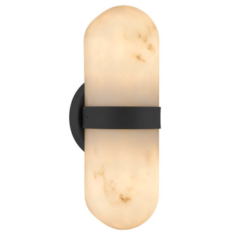 Bree Two Light Wall Sconce in Matte Black (10|BREE8704MBK)